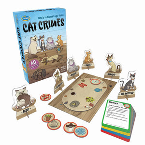 Cat Crimes Game 44001550