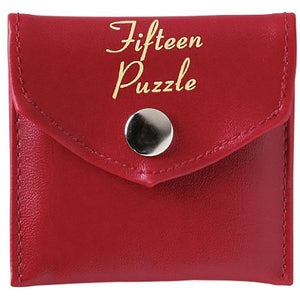 Puzzle Travel Pouch