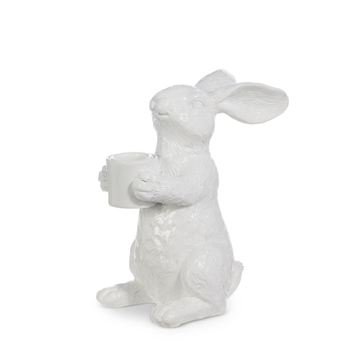 Rabbit Candle Holder 4411097