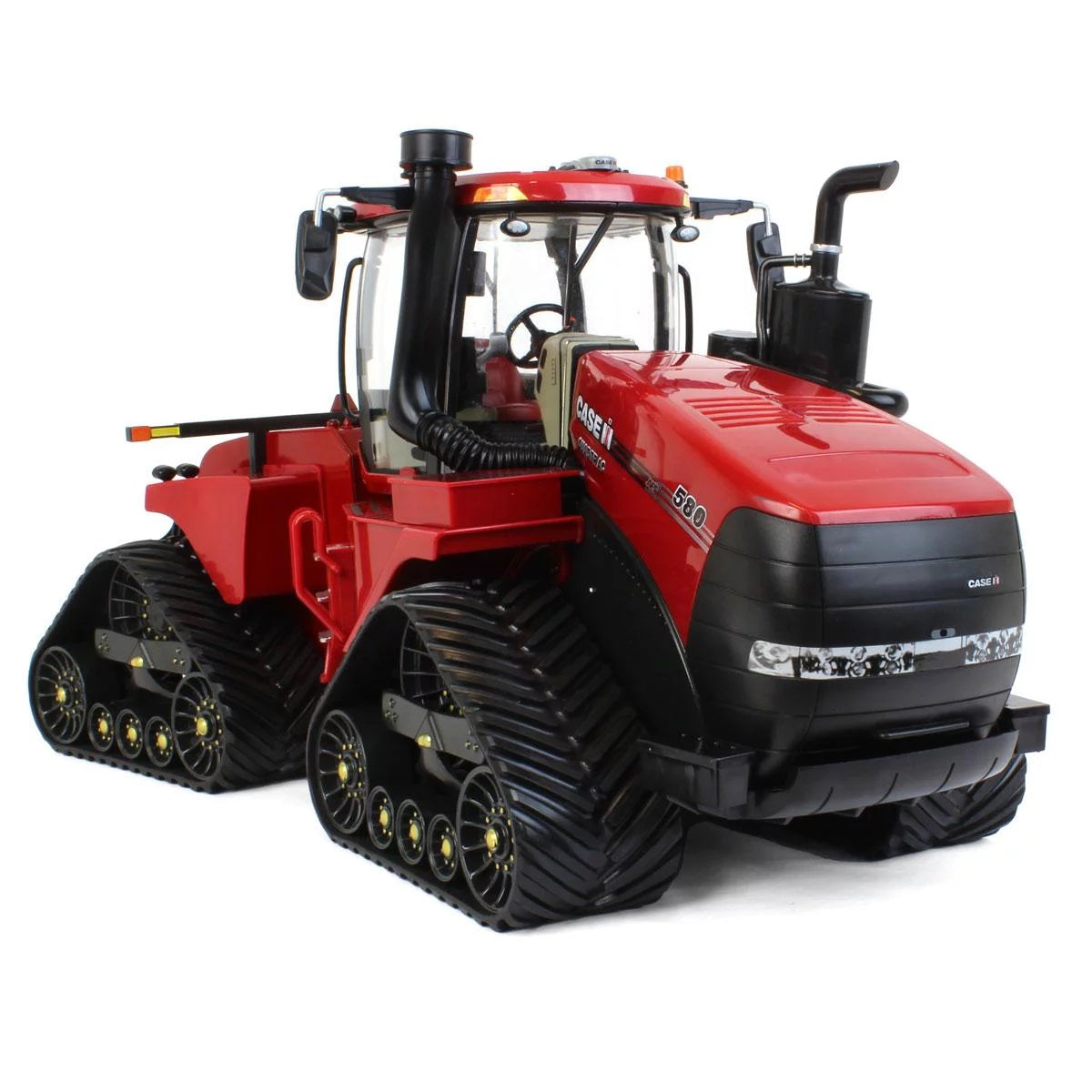 Peluche Tracteur Case Quadtrac