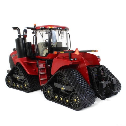 Back of Tractor