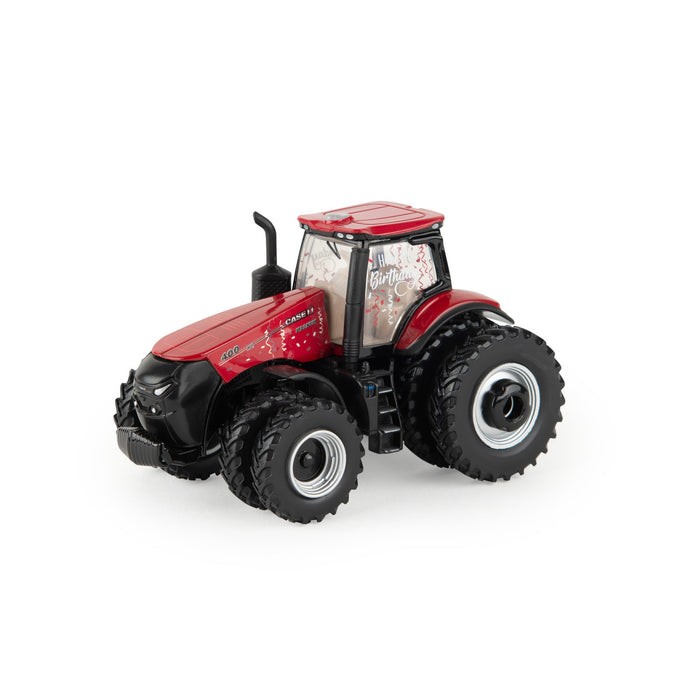 Case IH 1:64 AFS Connect Magnum 400 Happy Birthday Tractor 44329