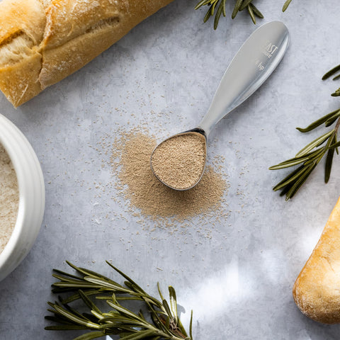 Stainless Steel Yeast Measuring Spoon 44502