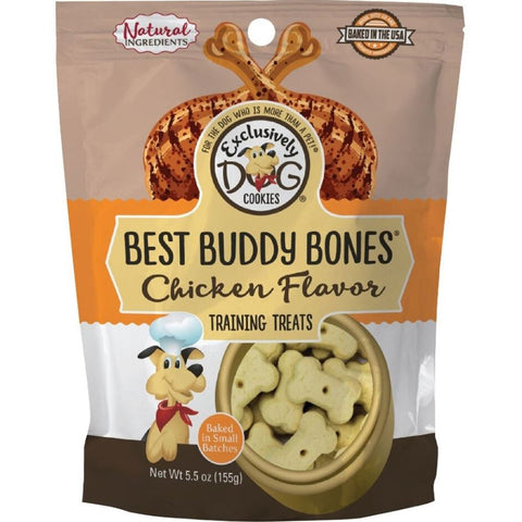 Chicken Best Buddy Bones Training Treats 44800