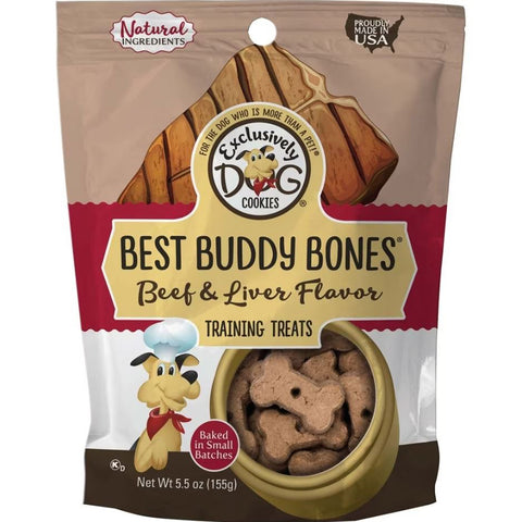Beef Best Buddy Bones Training Treats 45000
