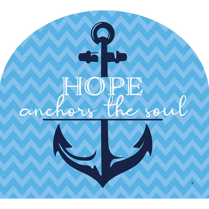 Hope Anchors Arbor Mate