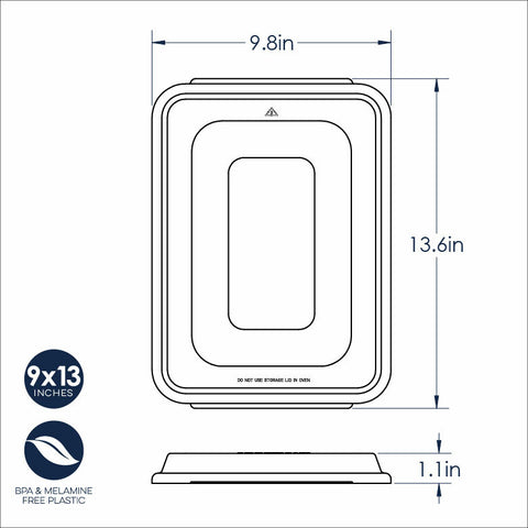 Dimensions and Material
