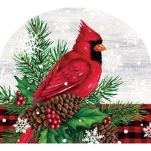 Proud Cardinal Arbor Mate