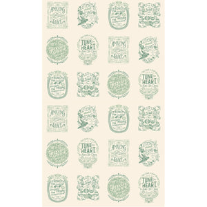 Songbook Collection Cotton Fabric 45521