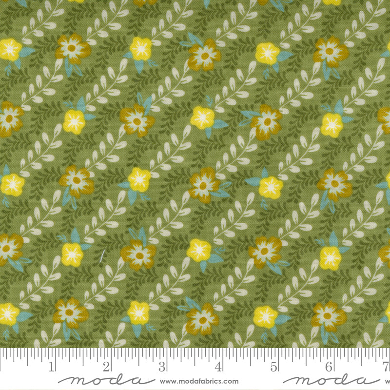 Songbook Collection Cotton Fabric 45524