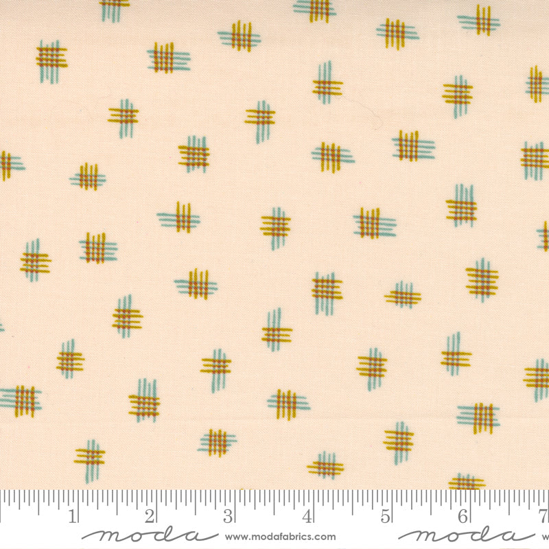 Songbook Collection Cotton Fabric 45526