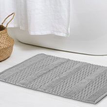 Light Gray Regal Bath Mat 455730