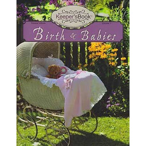 Keeper's Book Birth & Babies 456