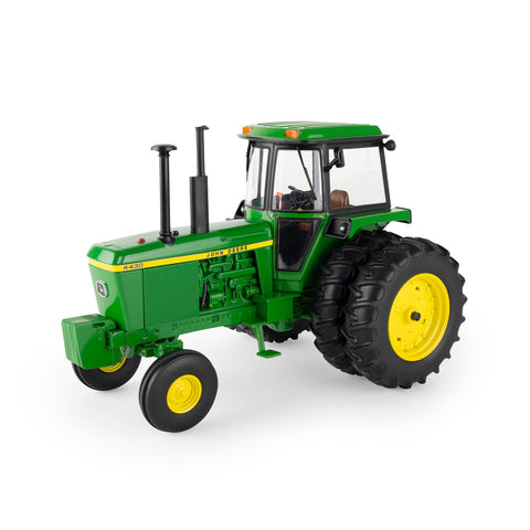 John Deere 1:16 Scale 4430 Tractor � Die-Cast Metal Replica � ERTL Prestige Collection 45832