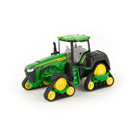 John Deere 1:64 Scale 8RX 410 Tractor with 1775NT 24-Row Planter � Die-Cast Metal and Plastic Replica 45873