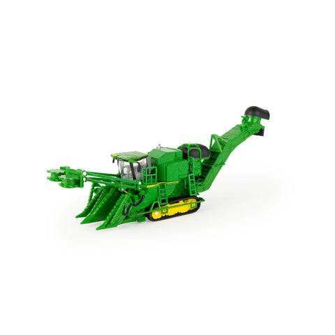 John Deere 1:64 Scale CH950 Sugar Cane Harvester � Die-Cast Metal Replica � ERTL Prestige Collection 45882