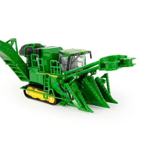 John Deere 1:64 Scale CH950 Sugar Cane Harvester � Die-Cast Metal Replica � ERTL Prestige Collection 45882