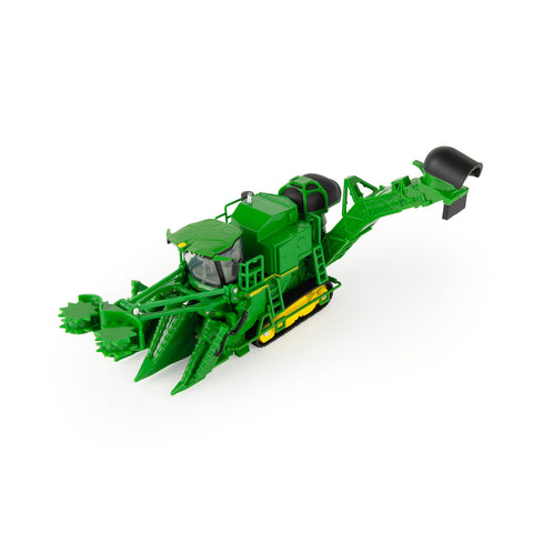 John Deere 1:64 Scale CH950 Sugar Cane Harvester � Die-Cast Metal Replica � ERTL Prestige Collection 45882