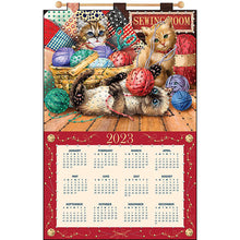 Sewing Room 2023 Sequin Calendar