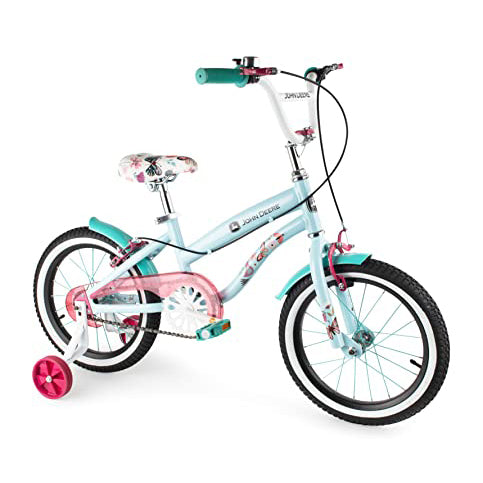 Girls' John Deere Bluebird Bike 46400