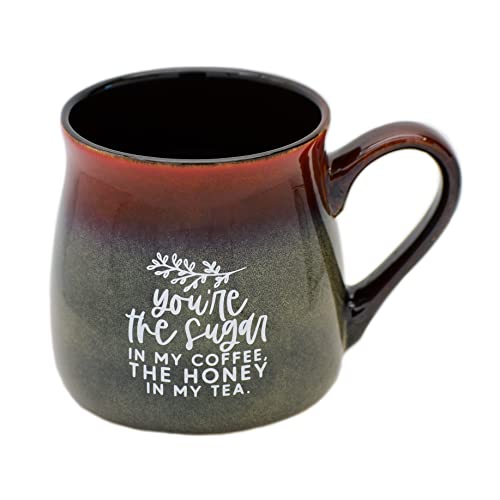Vintage Stone Age Handmade Stone Ceramic Mug Creative Primitive Tea Coffee  Cup