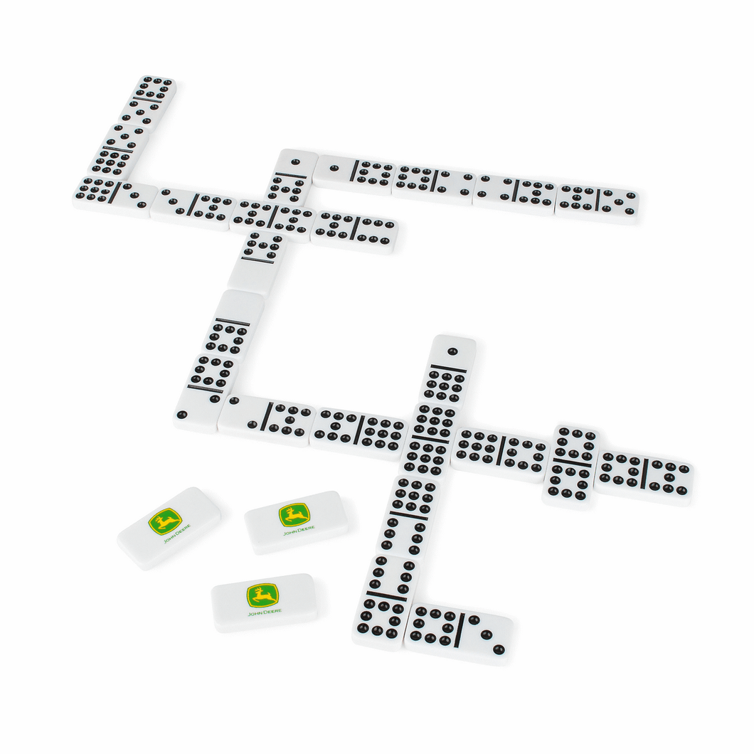 John Deere Dominoes 47284 