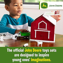 Designed to inspire young ones' imaginations