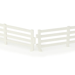 Snap-Together Fencing Sections