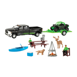 Toy Trucks & Trailer Sets