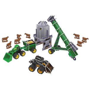John Deere Buildable Grain Set 47424