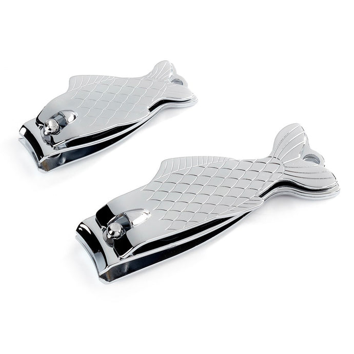 Set of 2 Fish Nail Clippers 474802