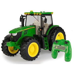 1:16 Big Farm Remote Control John Deere 6210 Tractor 47486