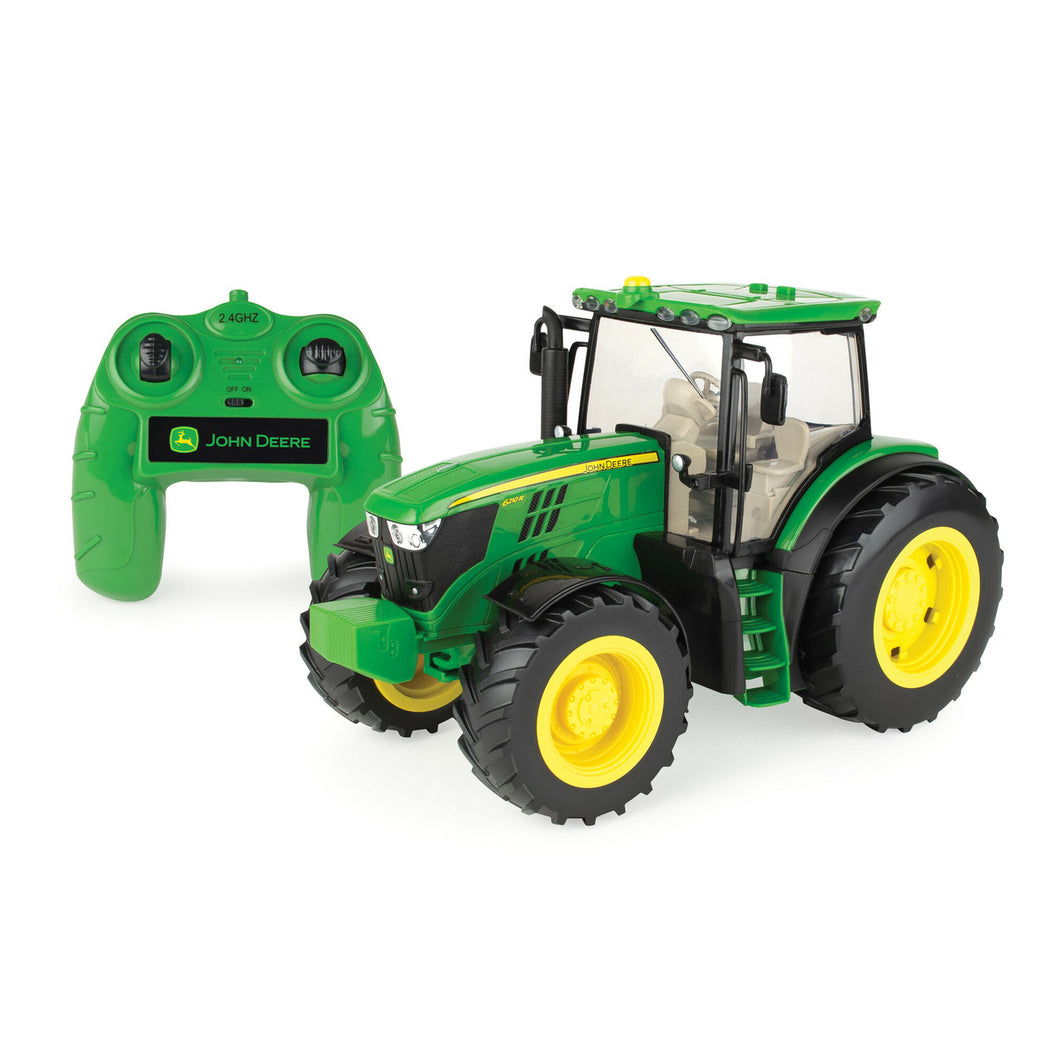 1:16 John Deere Big Farm 6210R Remote Control Tractor 47486