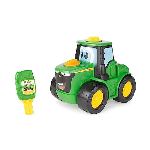 John Deere Key-N-Go Johnny 47500