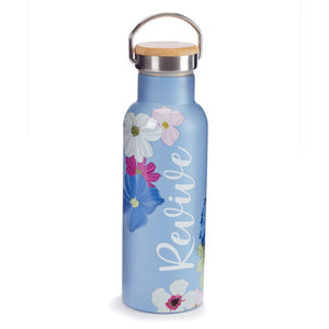 Floral Blossoms Stainless Steel Water Bottle 475582