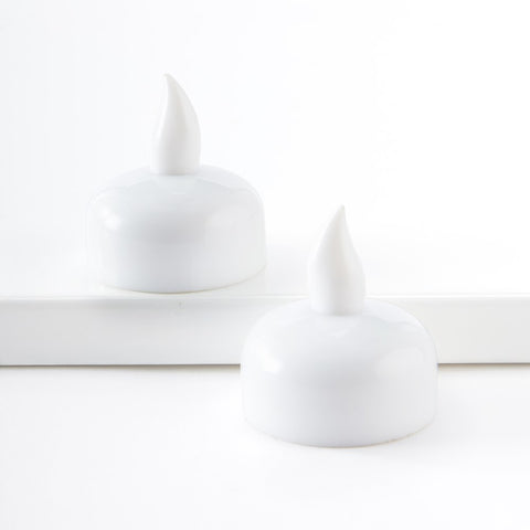 Set of 6 Floating Tealights 475868
