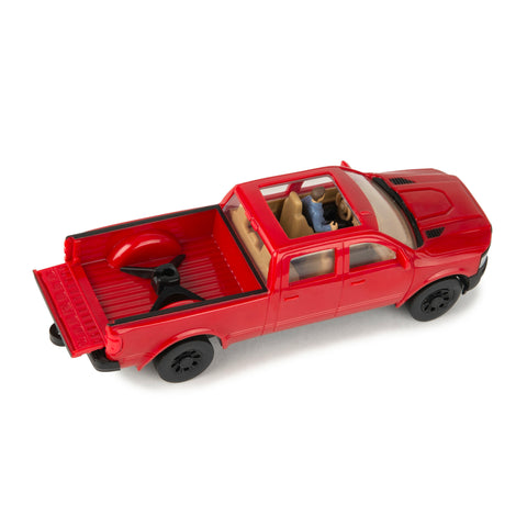 Tomy Ertl 1:32 scale Truck