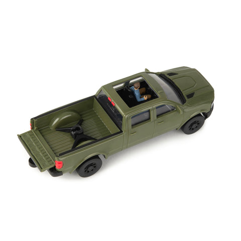 Tomy Ertl 1:32 scale Truck