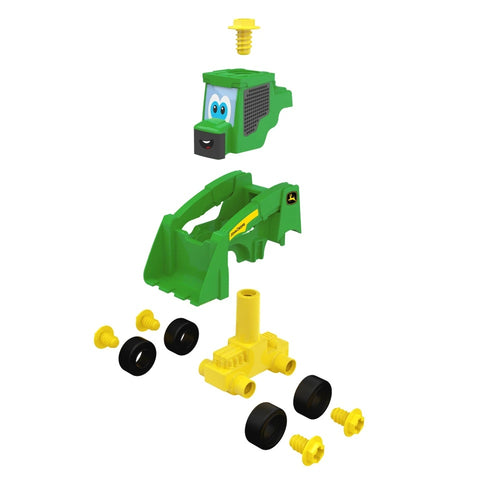 Build-A-Buddy John Deere Skid Steer 47608
