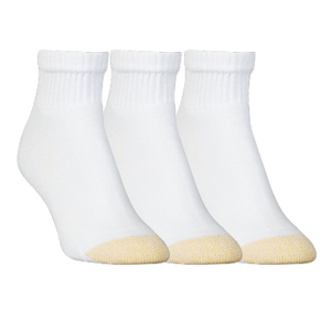 3-Pack Women's Ultratec Quarter Socks 4774