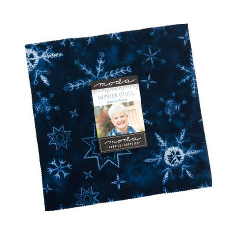 Winter Collection Cotton Fabric Layer Cake 48100LC