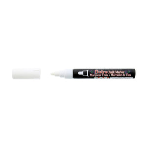 White Bistro Bullet Tip Chalk Marker