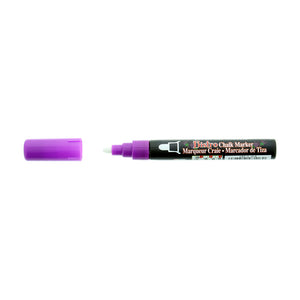 Violet Bistro Bullet Tip Chalk Marker