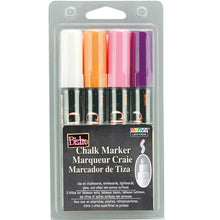 4-Pack Bistro Bullet Tip Chalk Markers