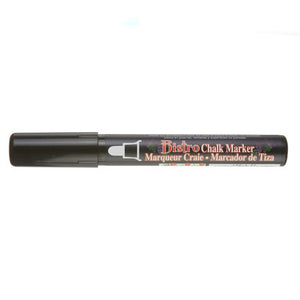 Black Bistro Bullet Tip Chalk Marker