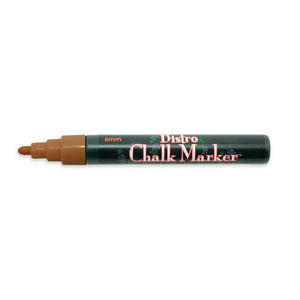 Brown Bistro Bullet Tip Chalk Marker