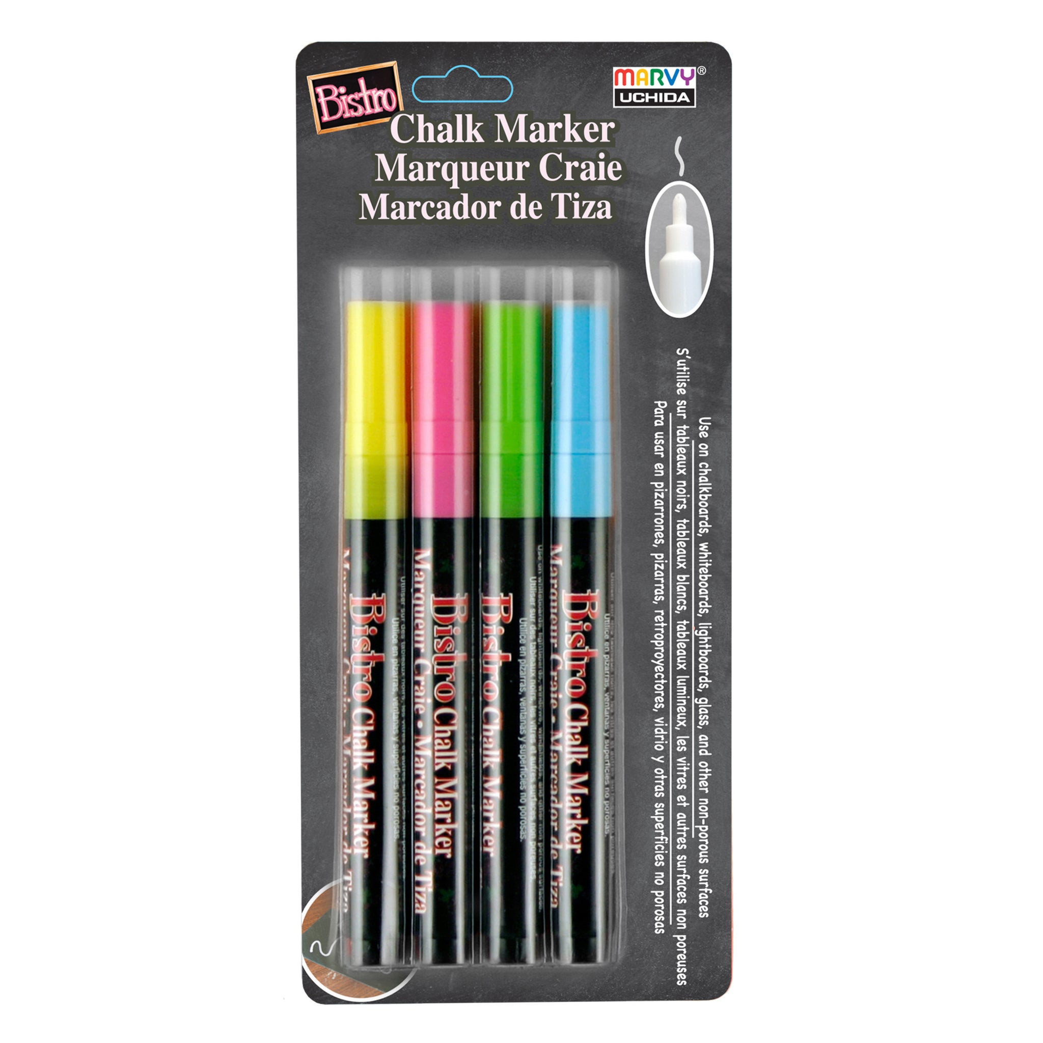 Volcanics Liquid Chalk Markers for Chalkboard Glass Markers Chalkboard  Markers Erasable,12 Pack - Art Pens & Markers - New York, New York, Facebook Marketplace