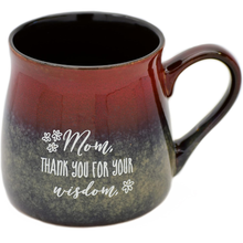 Mom Thank You Ceramic Designer Mug 4835