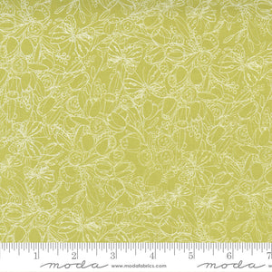 Moda Tulip Tango Collection Moda Cotton Fabric 48712