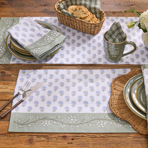 Emmaline Placemat 4874-010
displayed on tabletop